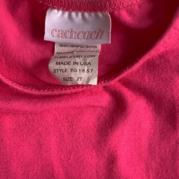 Boutique toddler outfit set pink - Picture 4 of 6